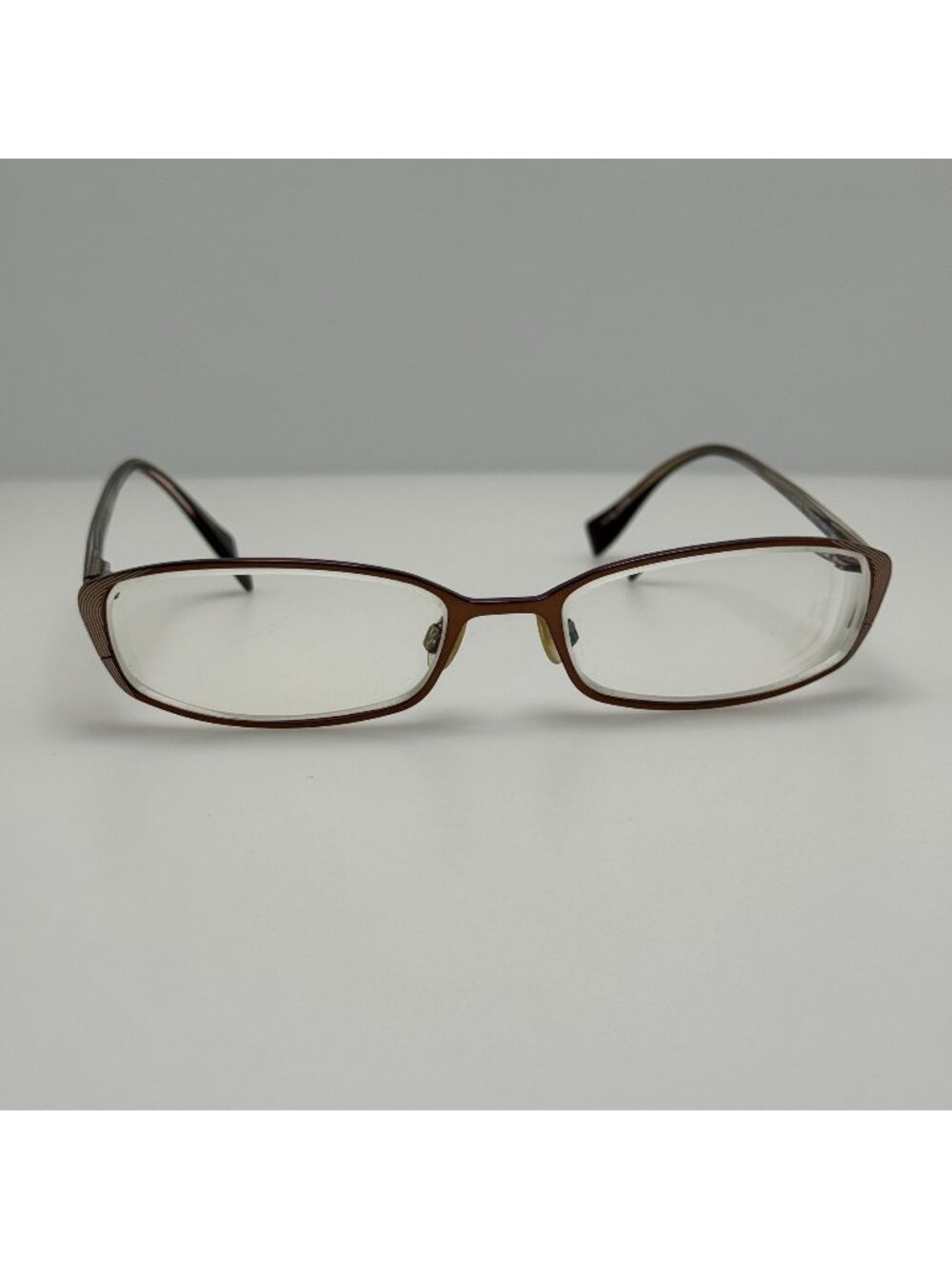 Halston H 219 Col 10 Eyeglasses Eye Glasses Frames 53-17-140